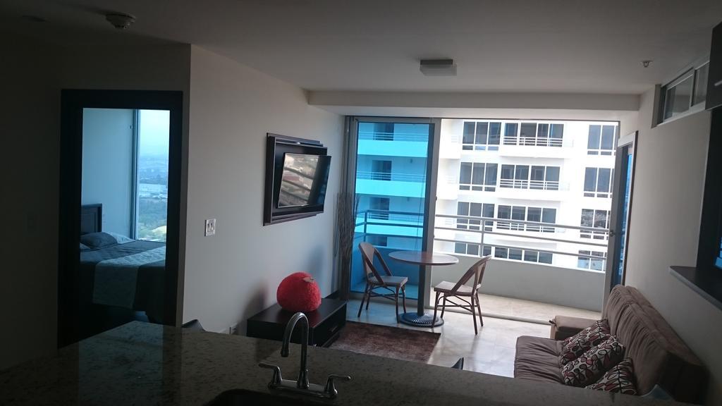 Апарт готель Torres Paseo Colon Apartamento Сан-Хосе Номер фото