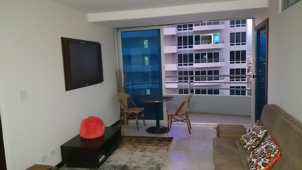 Апарт готель Torres Paseo Colon Apartamento Сан-Хосе Номер фото